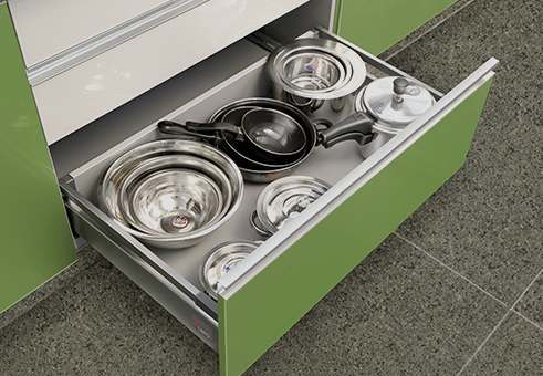 Modular Kitchen Accessories